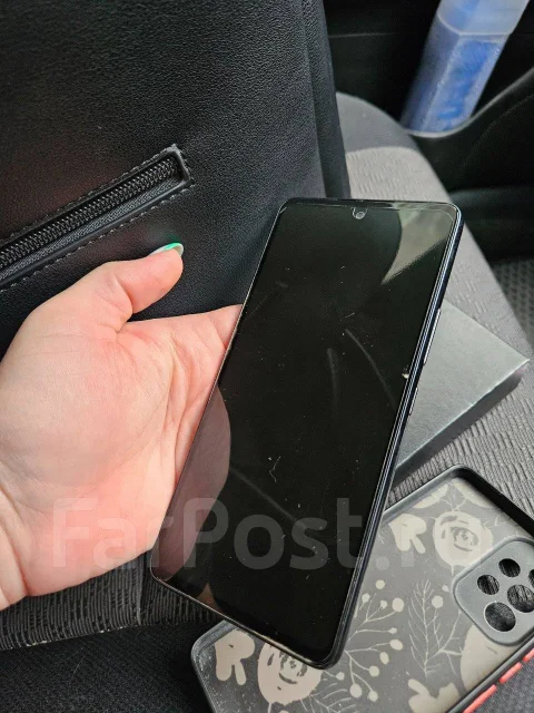 Samsung Galaxy A53 5G. �/�, 256 ��, ������, 5G, Dual-SIM, ����������, NFC ����