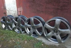 K&K 5����. 5.5x14", 5x100, ET45, �� 60���. ����