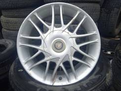 Leben. 6.5x15", 5x100, 5x114.3, ET45,  70,0. 