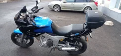 Yamaha TDM 850. 849����. ��., ��������, ���������, ������ �� �� ����