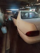 Honda Domani. MA4, D15B ����