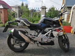 BMW G 310 R. 310����. ��., ��������, ���������, ������ �� �� ����