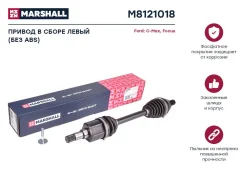 ������ � ����� Marshall M8121018 M8121018 ����