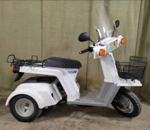 Honda Gyro X. 49����. ��., ��������, ��� ���, ��� ������� ����