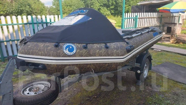 Stormline Heavy Duty Air Pro. 2018 ���, ����� 3,6��., ��������� ���������, ������ ����