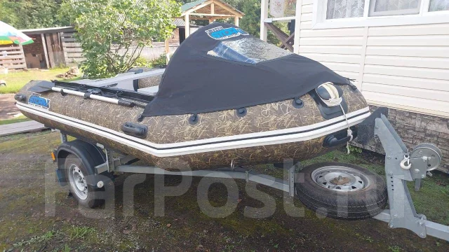 Stormline Heavy Duty Air Pro. 2018 ���, ����� 3,6��., ��������� ���������, ������ ����