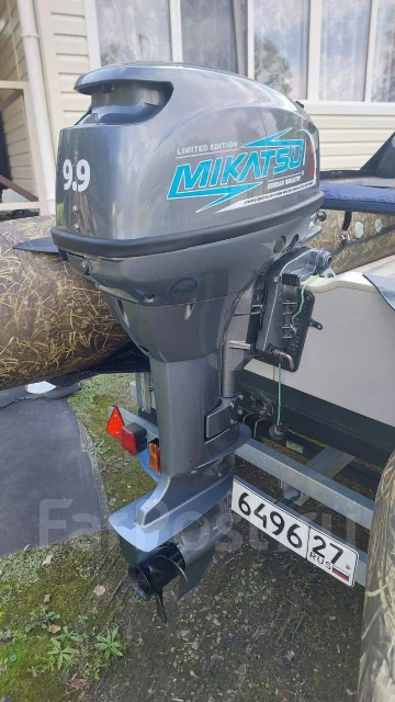 Stormline Heavy Duty Air Pro. 2018 ���, ����� 3,6��., ��������� ���������, ������ ����