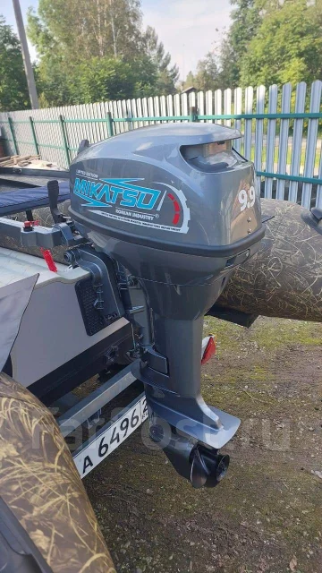 Stormline Heavy Duty Air Pro. 2018 ���, ����� 3,6��., ��������� ���������, ������ ����