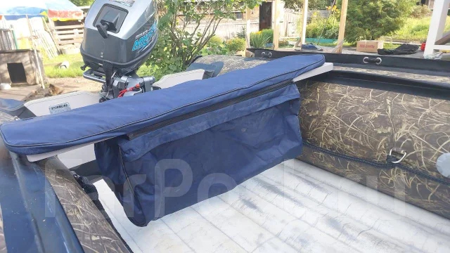 Stormline Heavy Duty Air Pro. 2018 ���, ����� 3,6��., ��������� ���������, ������ ����
