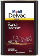 Mobil Delvac HD
