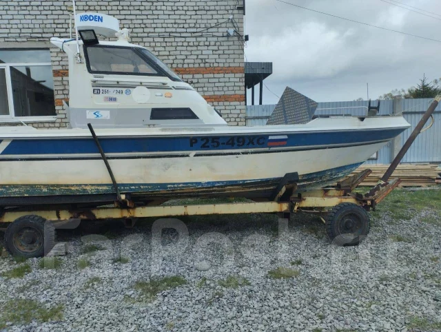 Yamaha UF-25. 2003 ���, ����� 7,8��., ��������� ���������, 150��.�., ������ ����