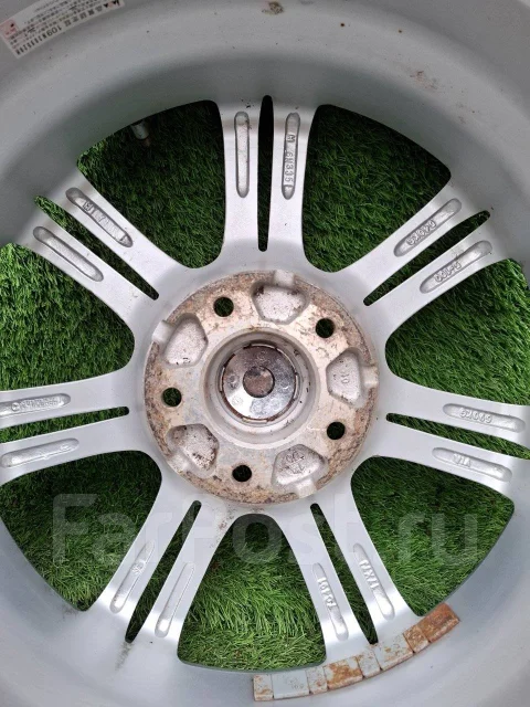 Stranger. 7.0x17", 5x100, ET60, �� 60���. ����