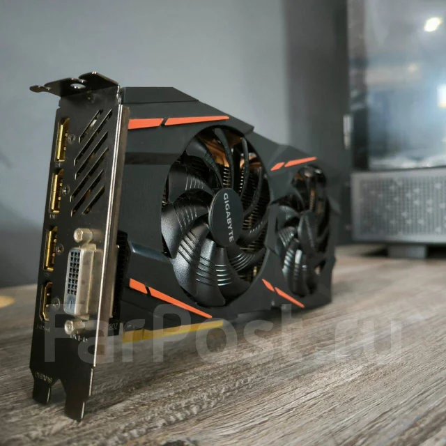 Radeon RX 570 ����