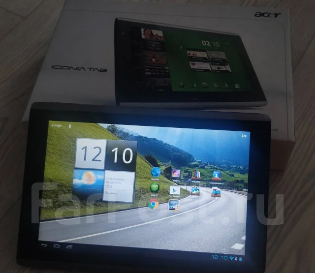Acer. 10.1 ������ ����