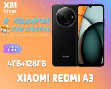 Xiaomi Redmi A3. , 128 , , 3G, 4G LTE, Dual-SIM 