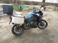 Triumph Tiger 1200 XR. 1 200����. ��., ��������, ���������, ������ �� �� ����