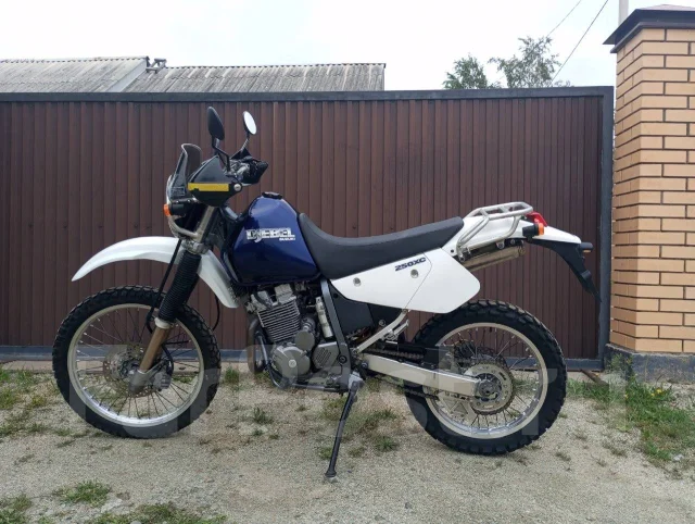 Suzuki Djebel 250. 250����. ��., ��������, ���������, ��� ������� ����