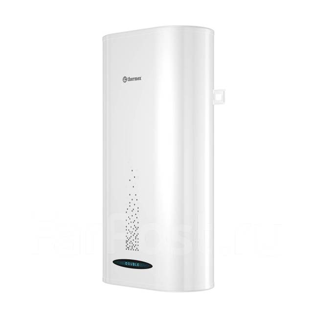 Водонагреватель электрический Thermex Double 80 V (80 литров ...