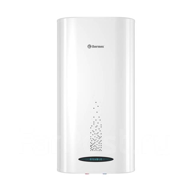 Водонагреватель электрический Thermex Double 80 V (80 литров ...