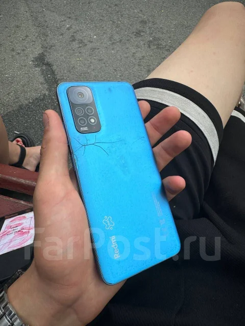 Xiaomi Redmi Note 11. �/�, 128 ��, �����, 3G, 4G LTE ����