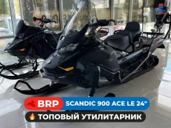 BRP Ski-Doo Skandic. ��������, ���� ���, ��� ������� ����
