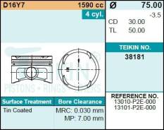 ������� ��������� Teikin 38181 0.50 (4��/����) Teikin 38181050 38181050 ����