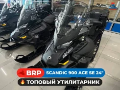 BRP Ski-Doo Skandic. ���� ���, ��� ������� ����