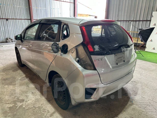 Honda Fit. GK4, L13B ����