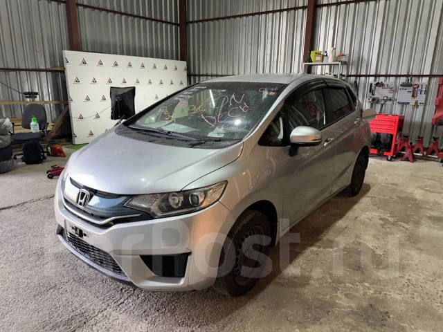 Honda Fit. GK4, L13B ����