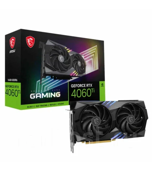 GeForce RTX 4060 Ti. ��� ����� �� ���������� ����