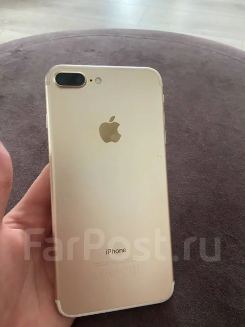 Apple iPhone 7 Plus. �/�, 128 ��, �������, 3G, 4G LTE, NFC ����