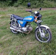 Regulmoto Alpha RM-1. 49����. ��., ��������, ��� ���, ������ �� �� ����