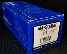 ��������� ������� Akebono AN-804WK. � ������� AN-804WK ����