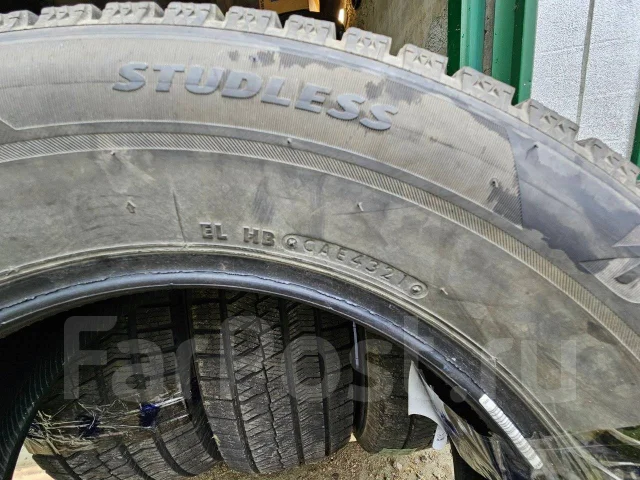 Bridgestone Blizzak VRX2. ������, ��� �����, 2021 ���, �/�, ����� �� 5 % ����