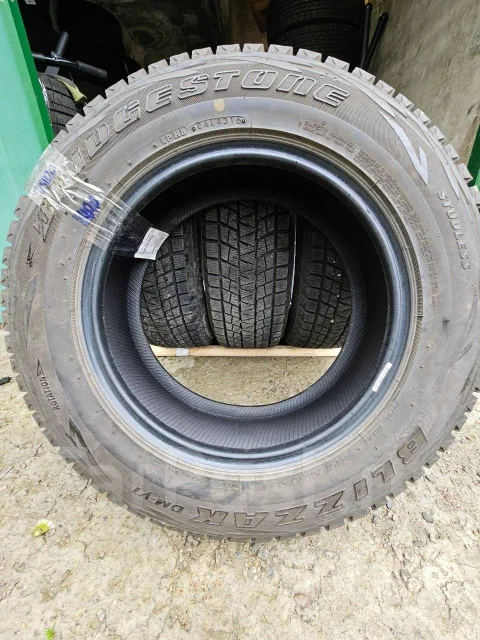 Bridgestone Blizzak DM-V1. ������, ��� �����, �/�, ����� �� 5 % ����
