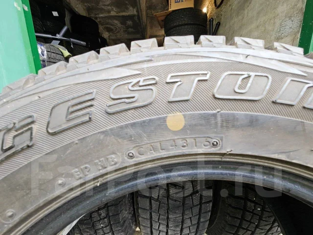 Bridgestone Blizzak DM-V1. ������, ��� �����, �/�, ����� �� 5 % ����