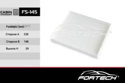   Hyundai Elantra (HD, MD) 06-, i30 11-; Kia Ceed (JD) 12-, Cerato 12- Fortech Fortech FS145 FS145 