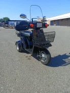 Honda Gyro X. 49����. ��., ��������, ��� ���, � �������� ����