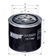   Hengst Filter H13W01 H13W01 