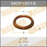 ����� ������ ������� MDP-0016 ��� Mitsubishi ������������� Masuma ����� MD070718 ��� �������� �� 4D56 4M40 3C 2C 1HZ 1KZ 1PZ (�-� 4��) �a 1�� ������ 8...