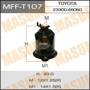 ������ ������ ������� ������� MFF-T107 ��� Toyota Mitsubishi ������������� Masuma ����� MR204132 MR258308 23300-49175 23030-79035 23300-46060 FS1138 J...
