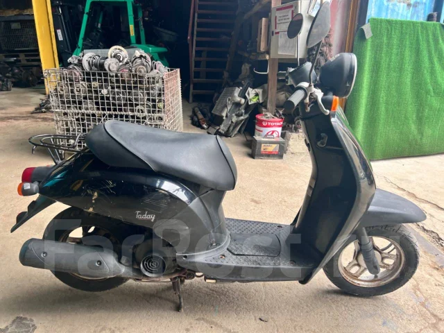 Honda Today. 49����. ��., ��������, ��� ���, ��� ������� ����