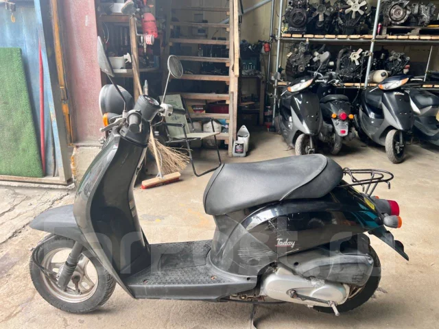 Honda Today. 49����. ��., ��������, ��� ���, ��� ������� ����