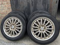 Work Varianza. 7.5x18", 5x100, ET48 ����
