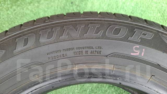 Dunlop Enasave EC204, 165/70 R14 81S, 14 Dunlop Enasave EC204, 165/70 R14 81S, 14