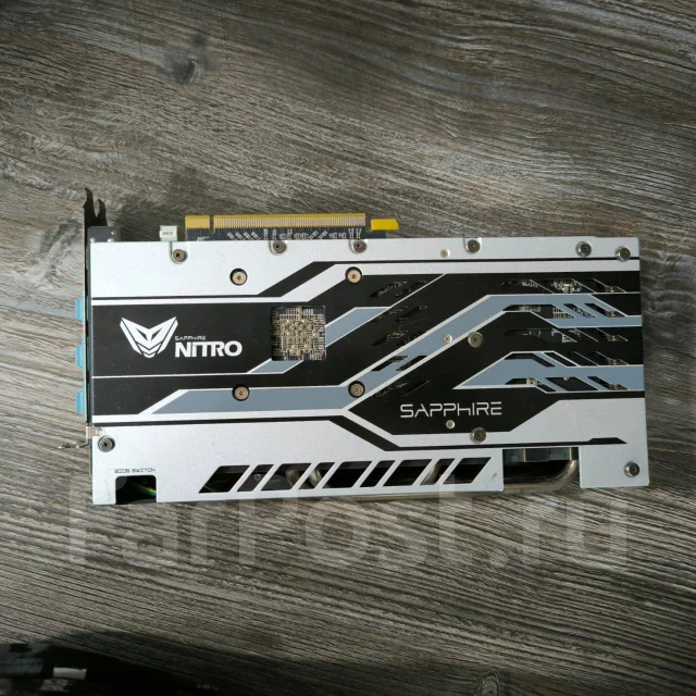 Radeon RX 570 ����