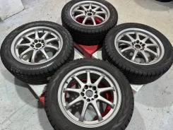 Work Emotion XD9. 7.5x18", 5x114.3, ET38 ����