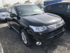 Mitsubishi Outlander. GF8W, 4J12 ����