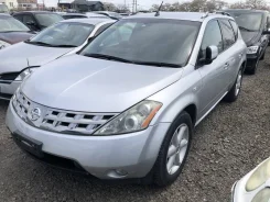 Nissan Murano. PNZ50 350, VQ35DE ����