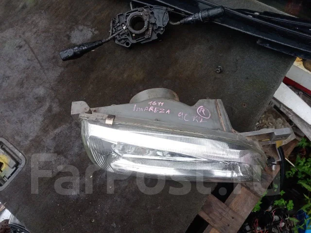 ���� Subaru Impreza, ������ 1611 ����